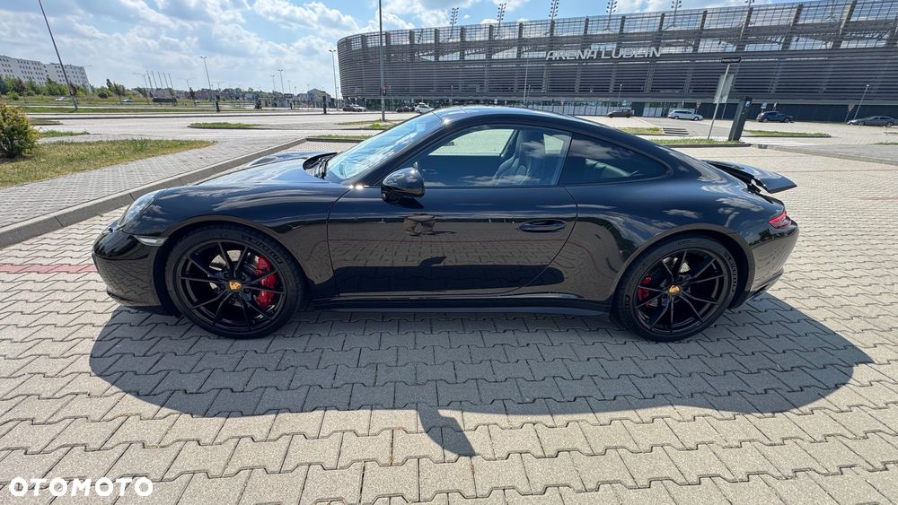 Porsche 911 Carrera 4S PDK - 15