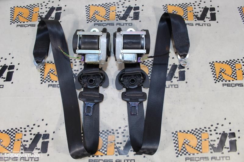 Cintos Frontais Seat Altea Xl (5P5, 5P8)  Cintos Frontais Seat Altea / - 1