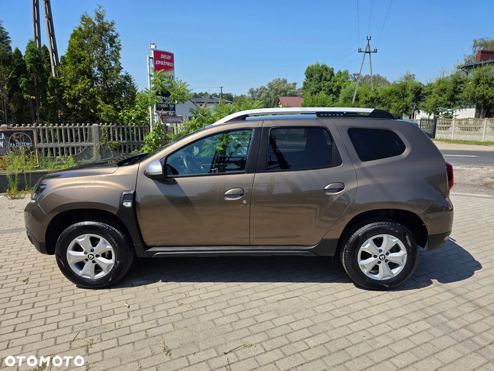 Dacia Duster 1.6 16V 105 4x2 Essentiel - 34