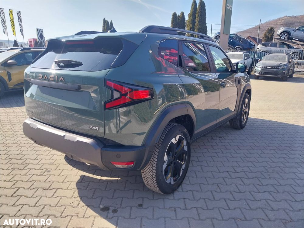 Dacia Duster TCe 130 4X4 MHEV Extreme - 15