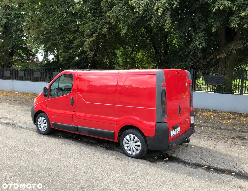 Renault Trafic - 6
