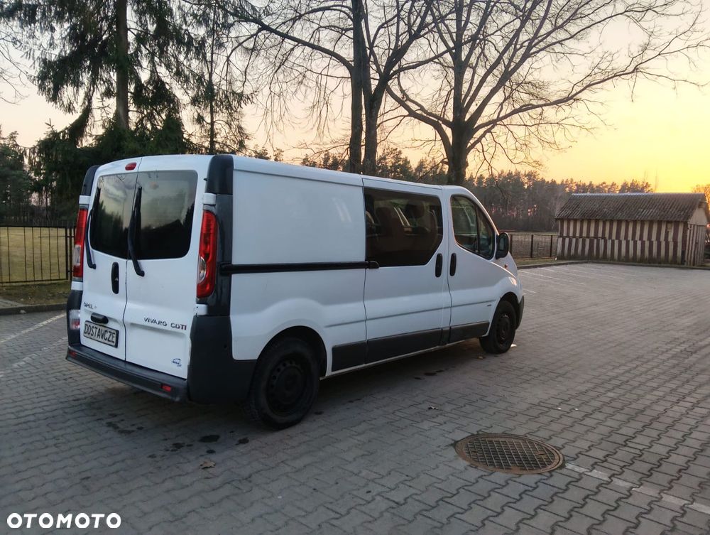 Opel Vivaro - 3