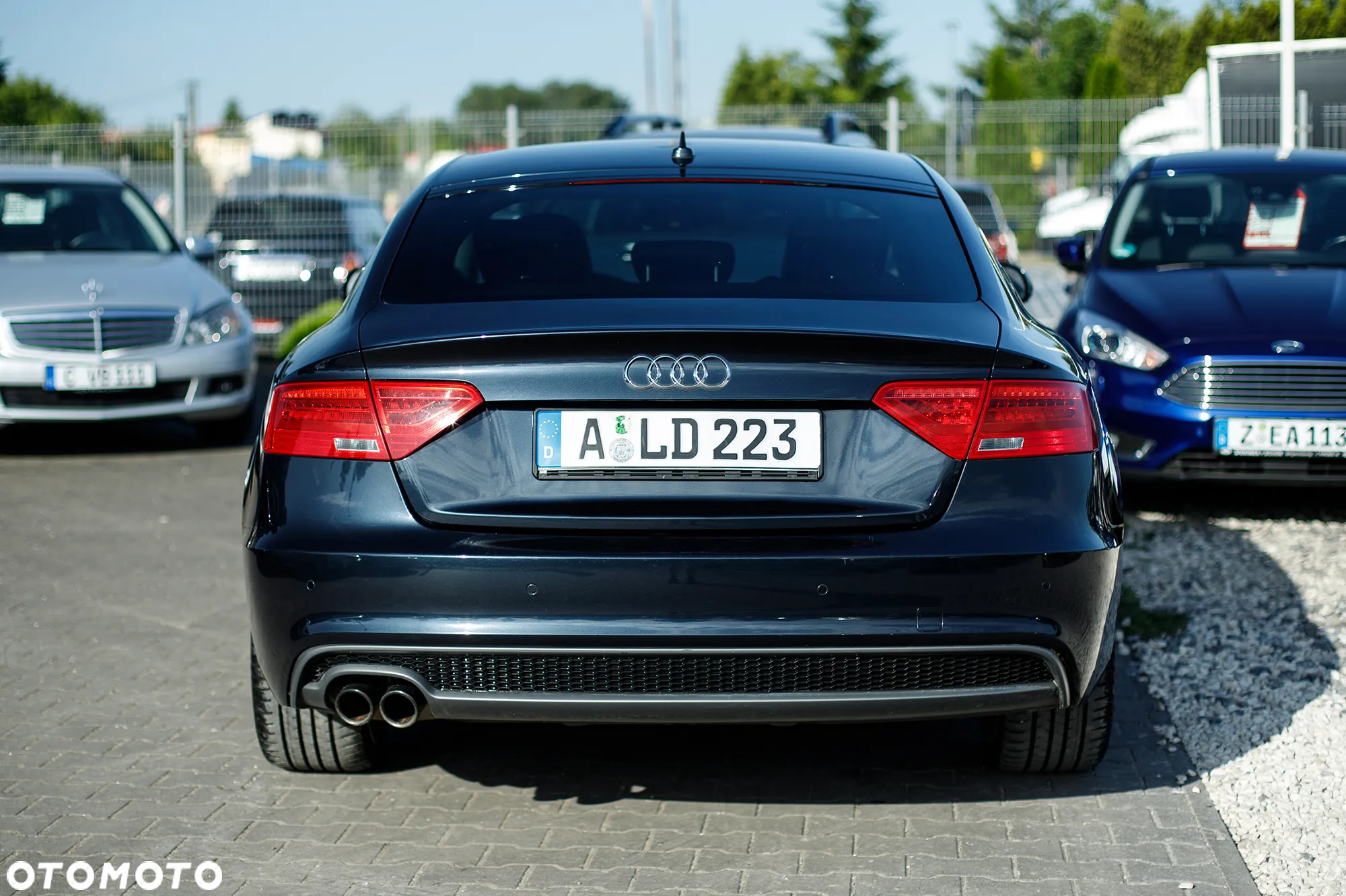 Audi A5 Sportback 2.0 TDI sport - 9