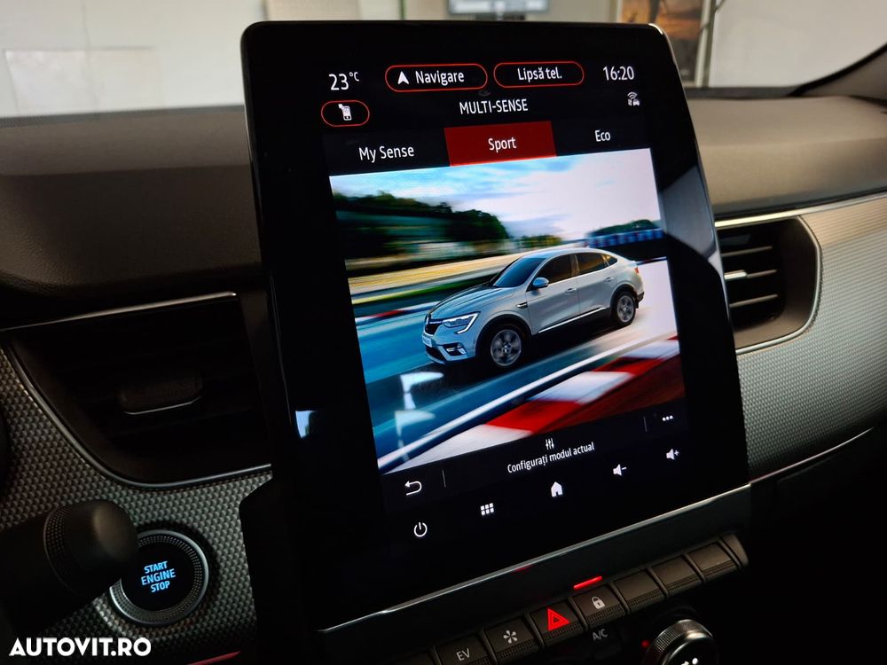Renault Arkana E-TECH Intens - 23