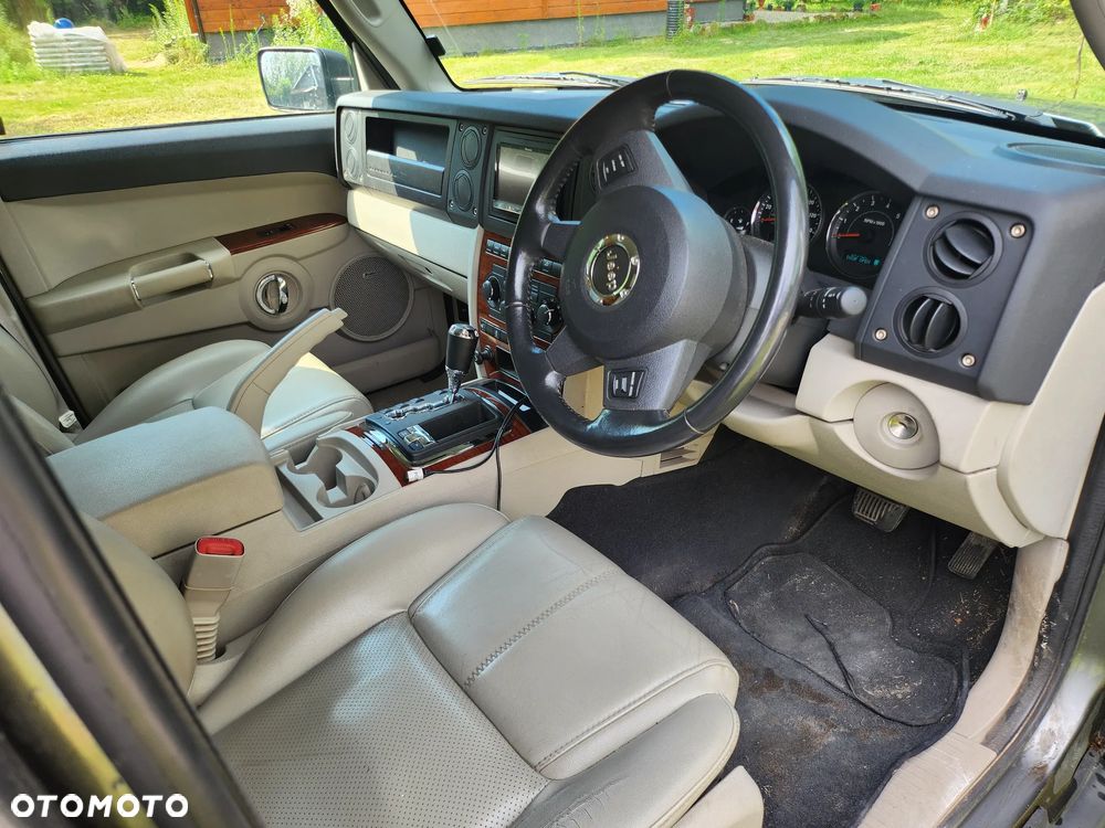 Jeep Commander 3.0 CRD Limited - 8