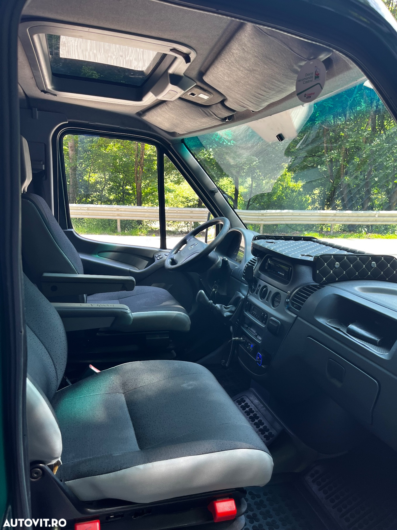 Mercedes-Benz Sprinter 313 CDI 903.622 - 7