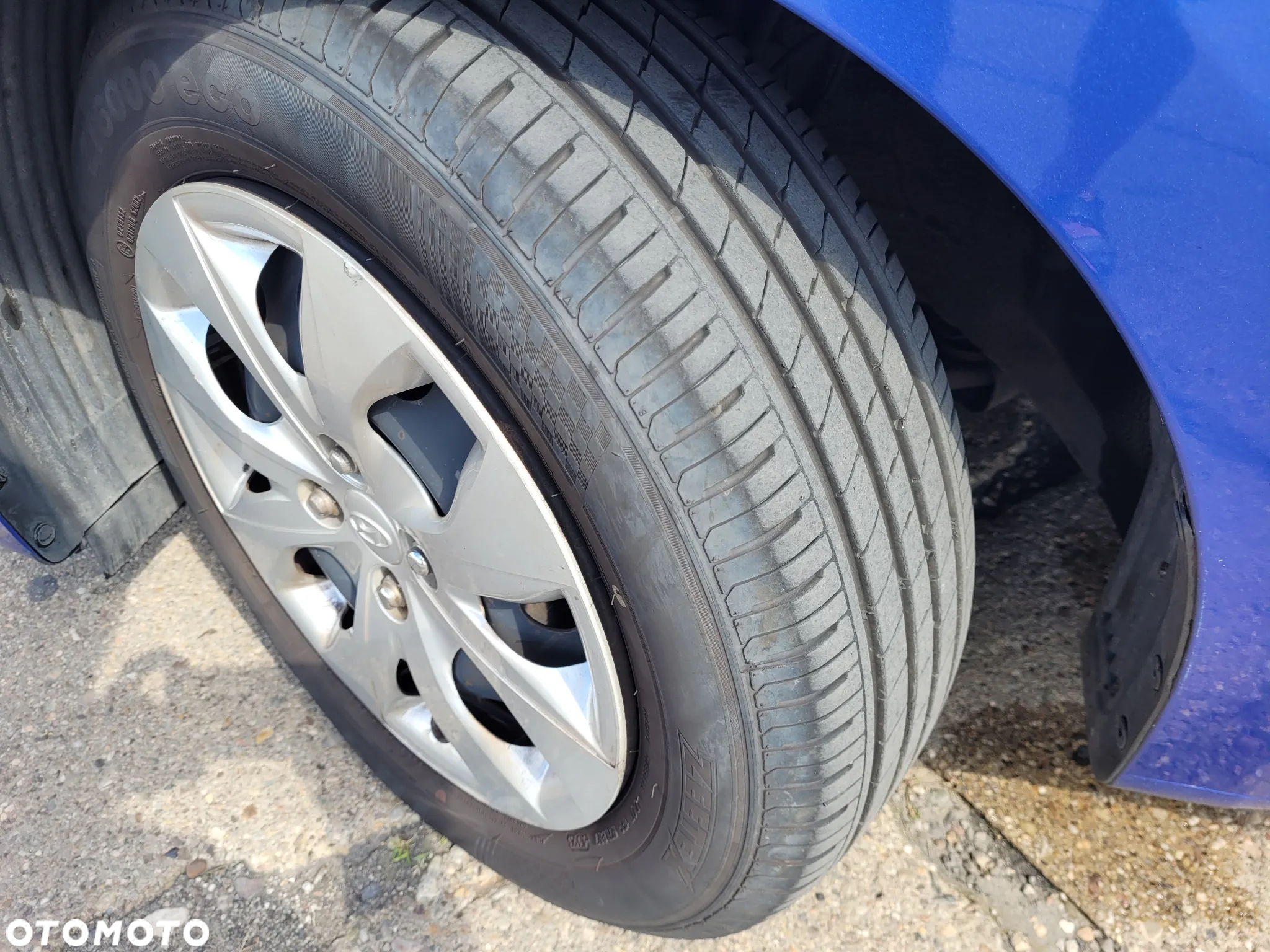 Hyundai i20 1.2 Classic Plus - 10