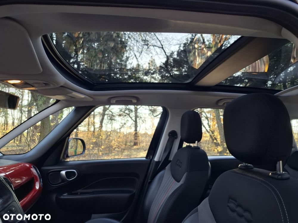 Fiat 500L 1.4 16V Connect - 10