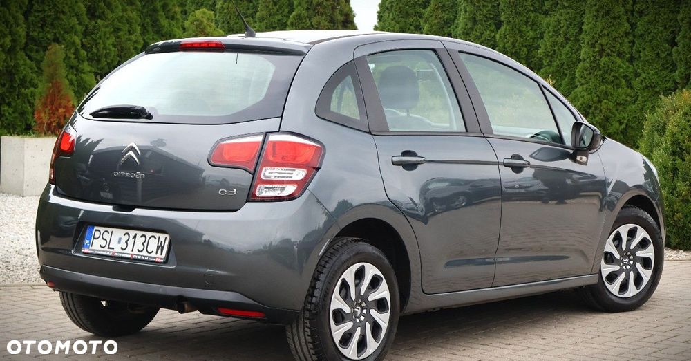 Citroën C3 - 5