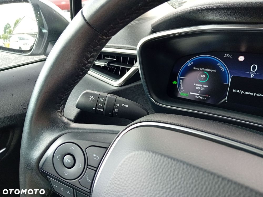 Toyota Corolla 1.8 Hybrid Comfort - 20
