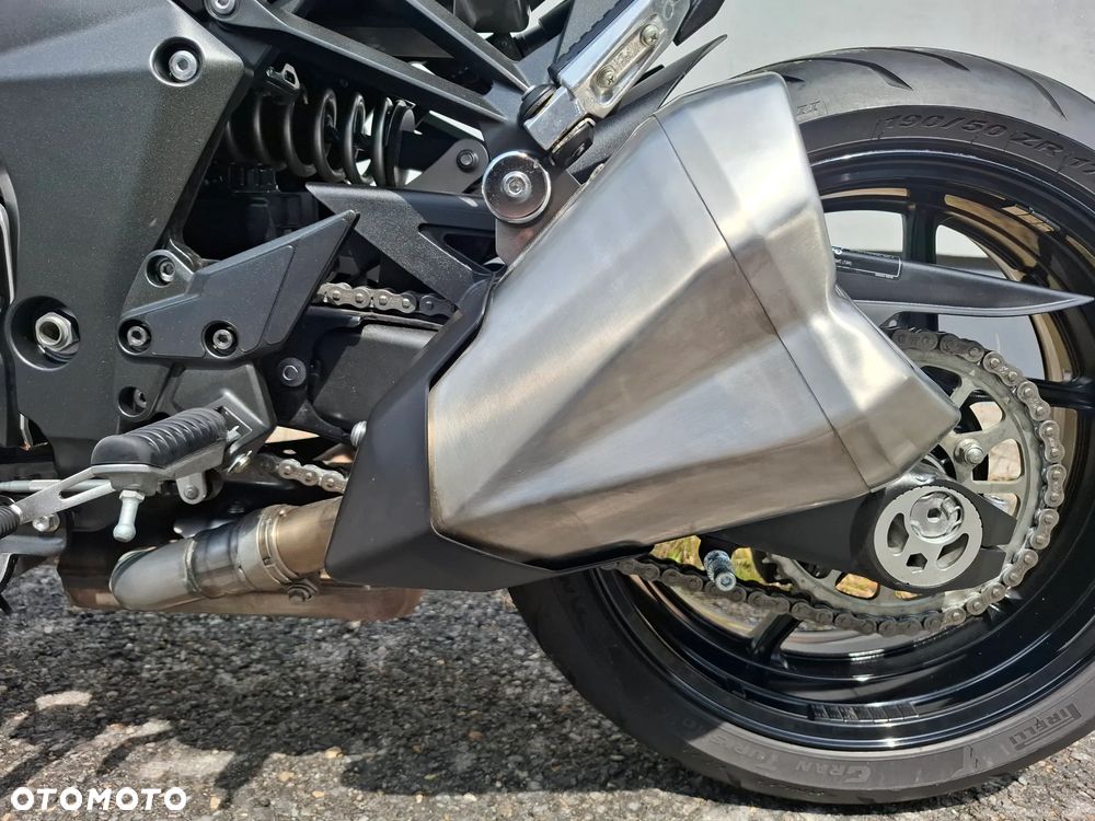 Kawasaki Z - 36