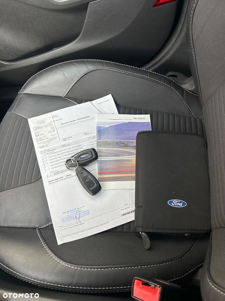 Ford Focus 2.0 TDCi Titanium ASS - 20