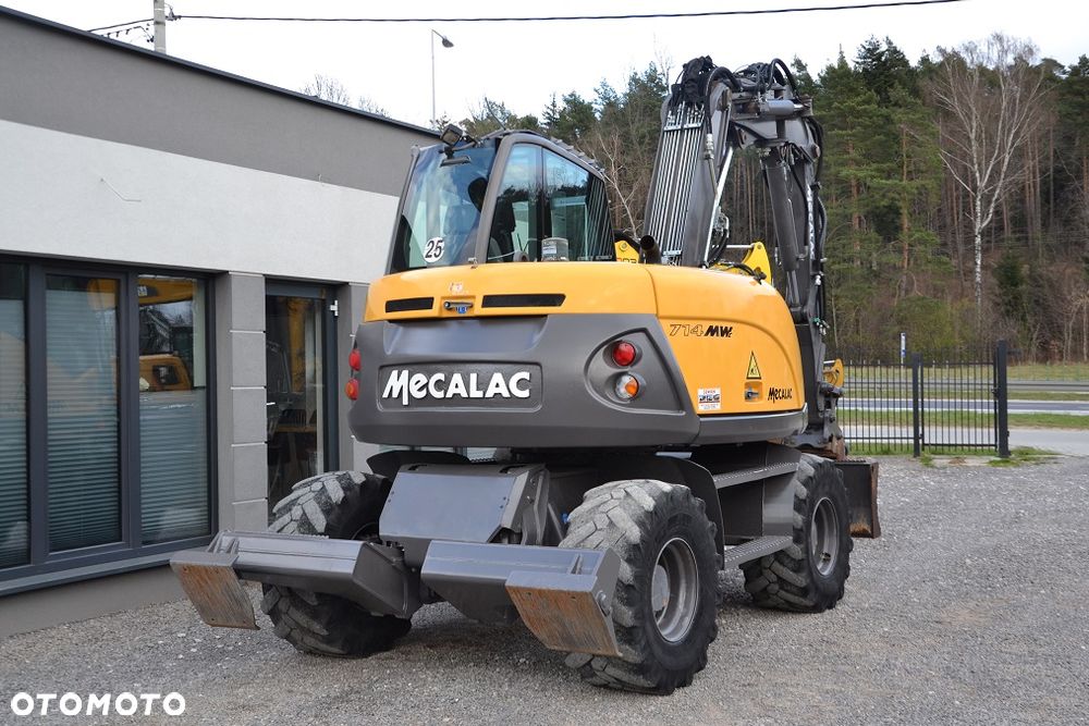 Mecalac 714 MW - 9