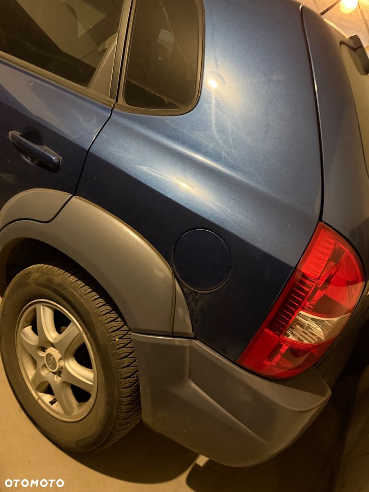 Hyundai Tucson 2.0 CRDi Elegance - 7