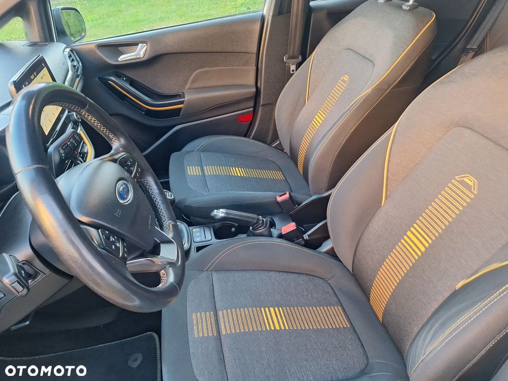 Ford Fiesta 1.5 TDCi S&S ACTIVE PLUS - 22