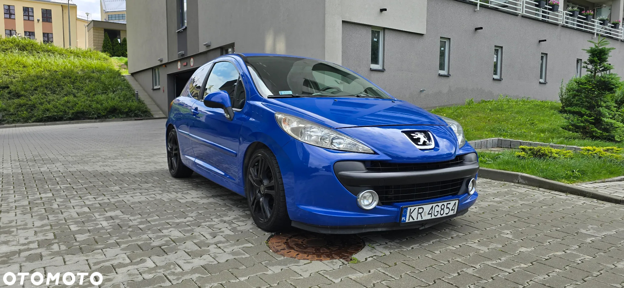 Peugeot 207 1.6 16V Sporty - 3