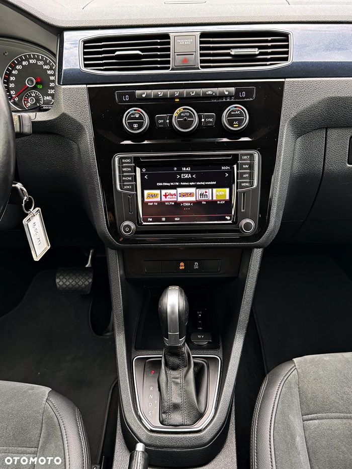 Volkswagen Caddy 2.0 (5-Si.) DSG Highline - 26