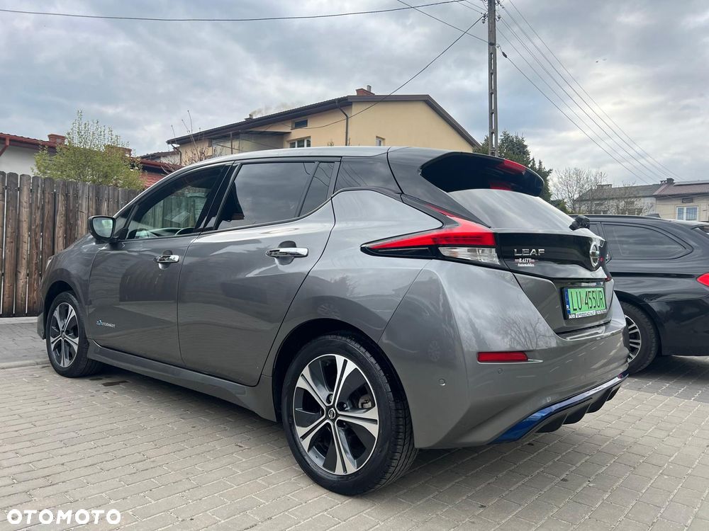 Nissan Leaf 62 kWh e+ Tekna - 2