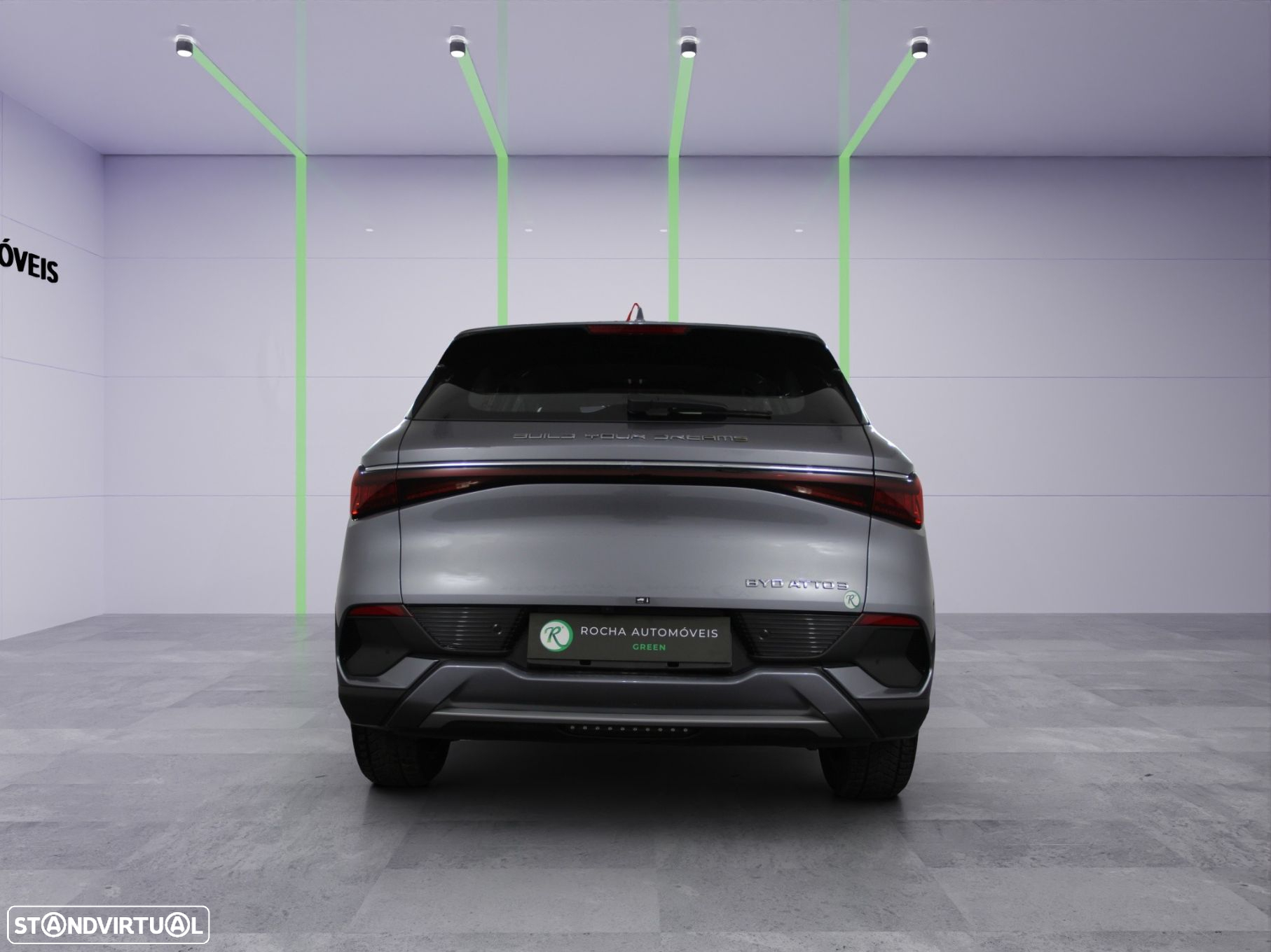 BYD Atto 3 Design - 4