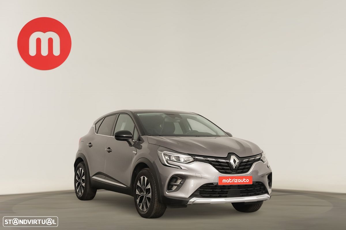 Renault Captur 1.0 TCe Techno - 1