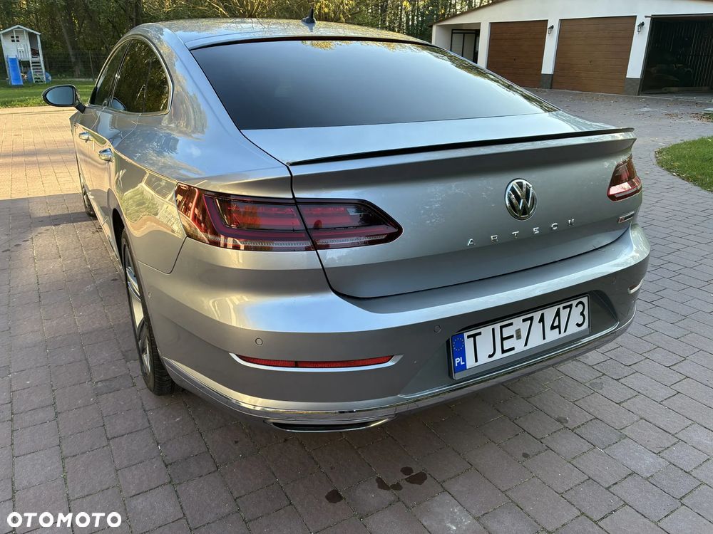 Volkswagen Arteon 2017 photo 5