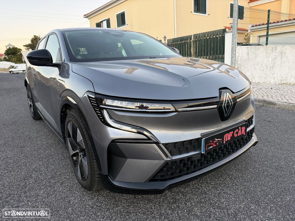 Renault Mégane E-Tech