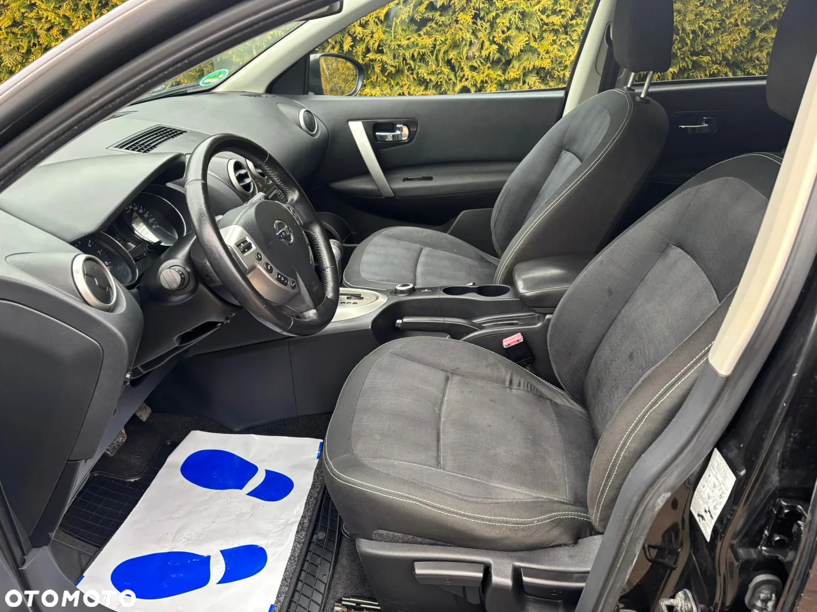 Nissan Qashqai+2 2.0 4x4 Tekna CVT - 10