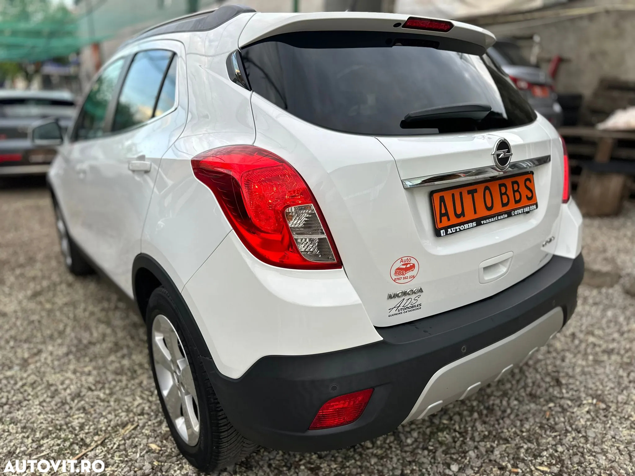 Opel Mokka 1.6 CDTI ECOTEC START/STOP 4X4 Cosmo - 2