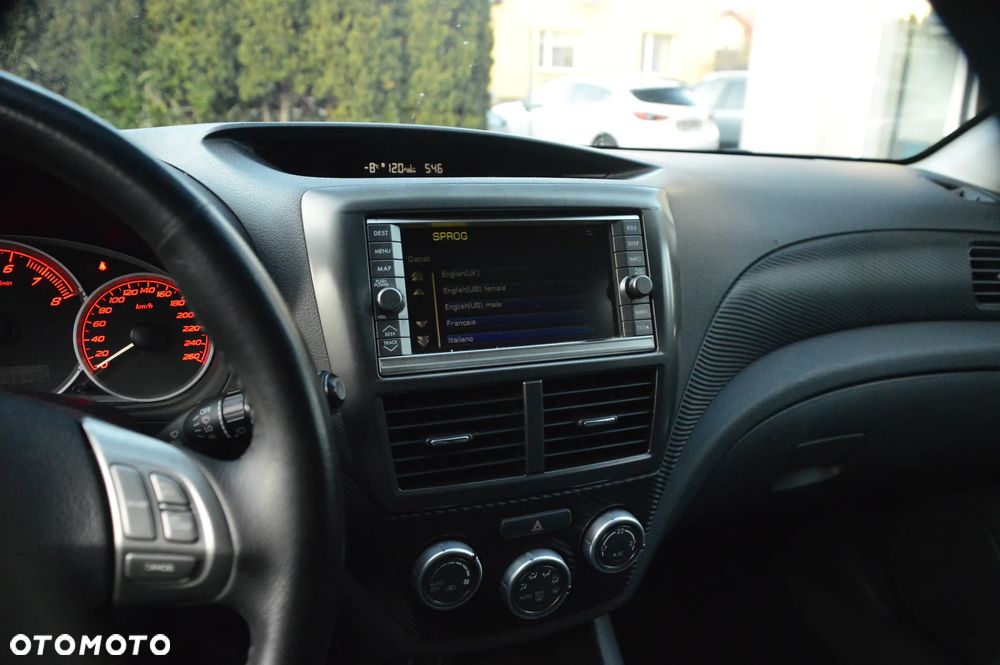 Subaru Impreza WRX - 16