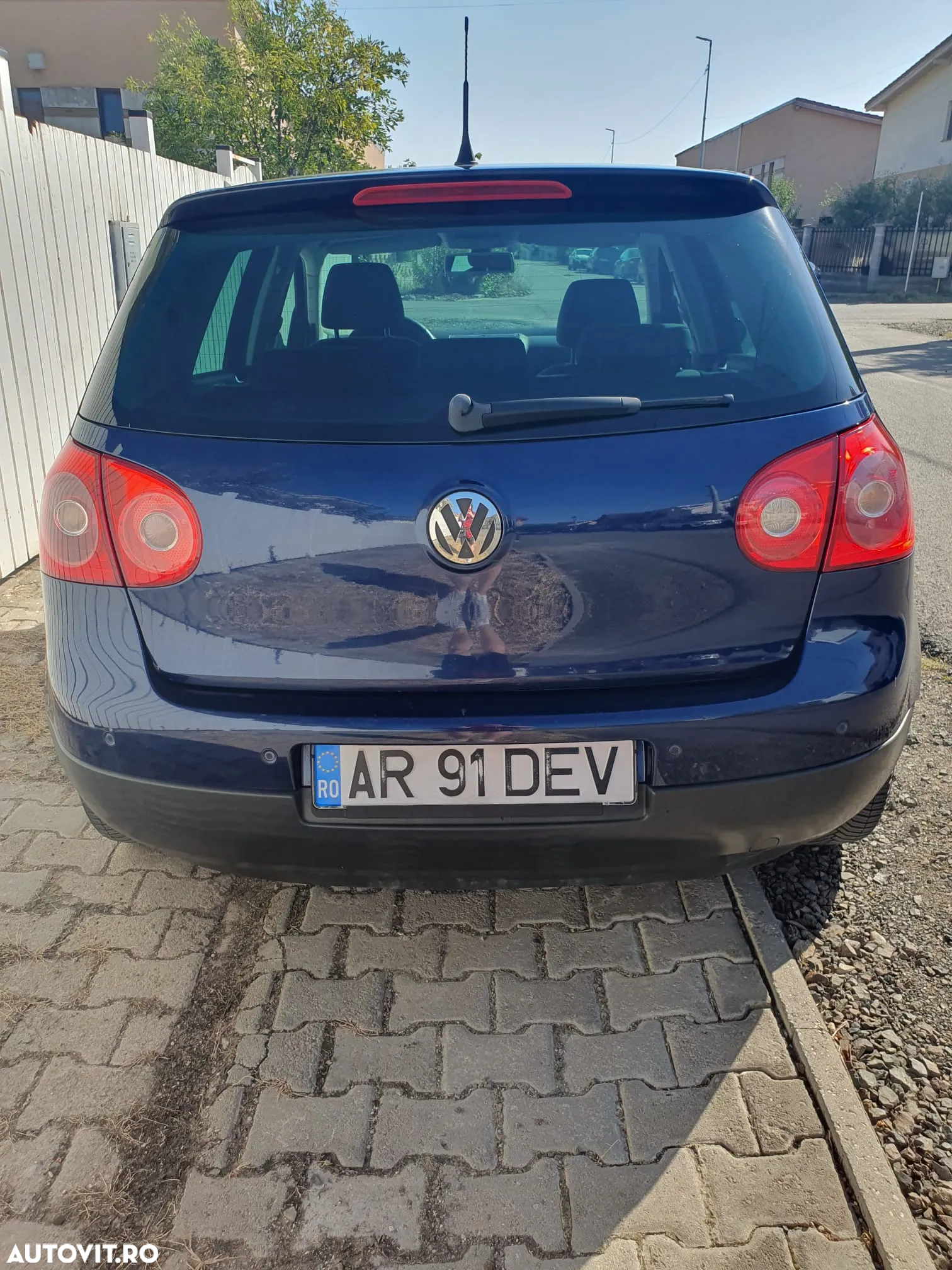 Volkswagen Golf - 9