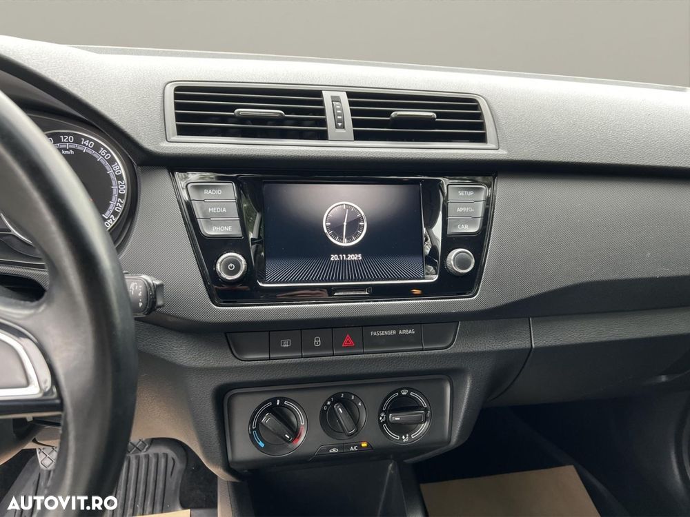 Skoda Fabia 1.0 TSI 95 CP Ambition - 25