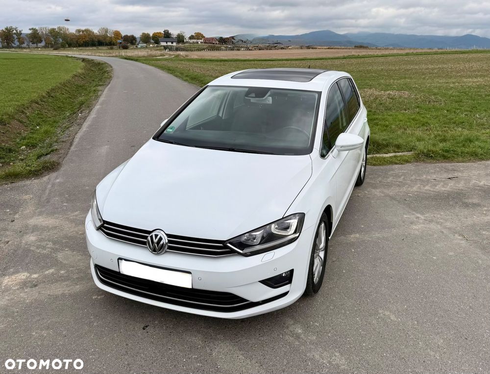 Volkswagen Golf Sportsvan 1.4 TSI (BlueMotion Technology) Highline - 5
