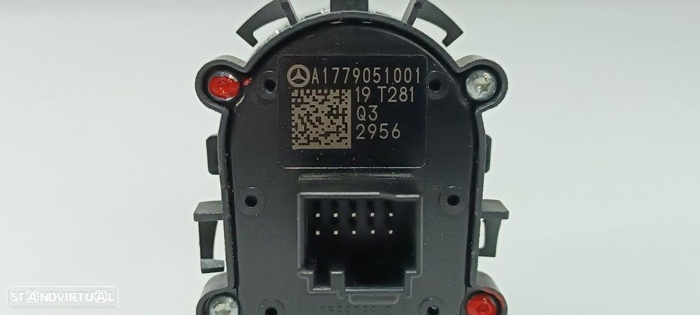 INSERIR INTERRUPTOR DE PARADA MERCEDES CLASE A (BM 177) A 180 D (177.003) - 2