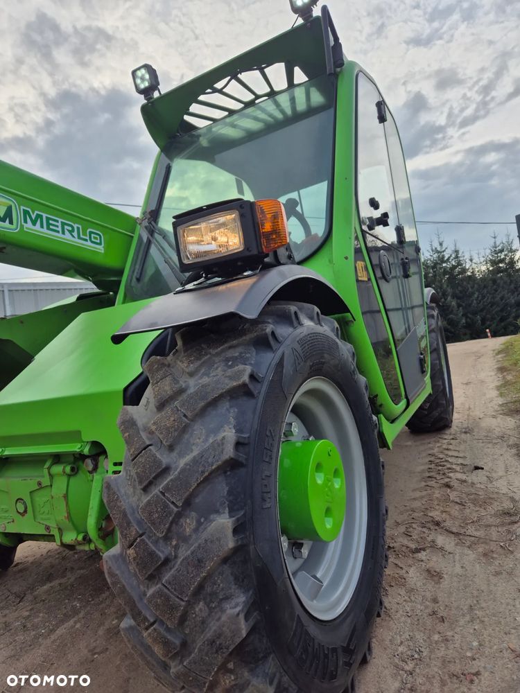 Merlo P25.6 - 8