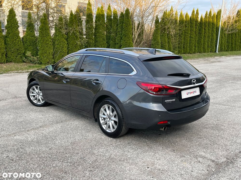 Mazda 6 SKYACTIV-D 150 i-ELOOP Prime-Line - 23