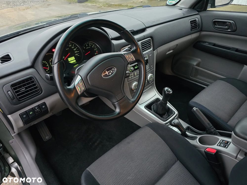 Subaru Forester 2.0X Celebration - 8