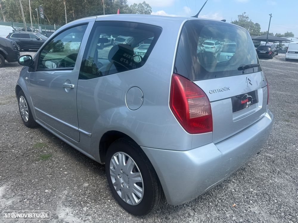 Citroën C2 1.1 SX - 27