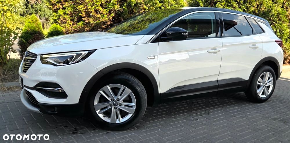 Opel Grandland X 1.2 Start/Stop Automatik Design Line - 5