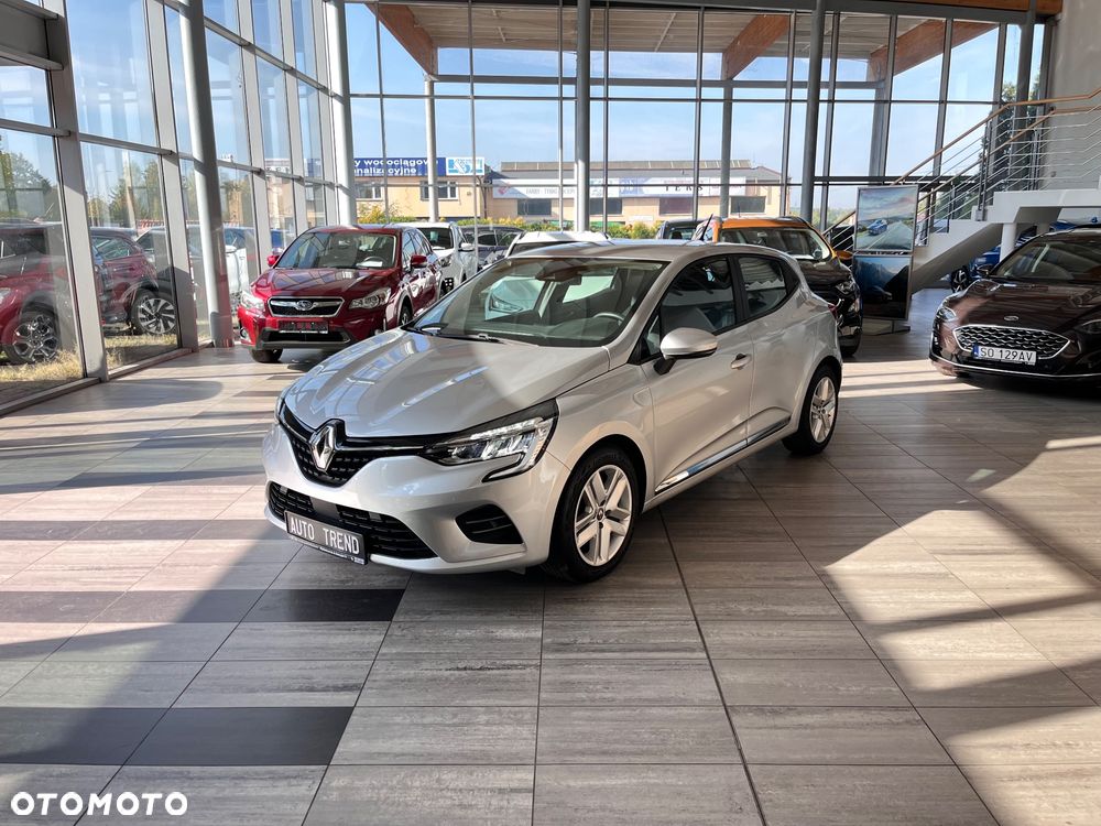 Renault Clio - 1