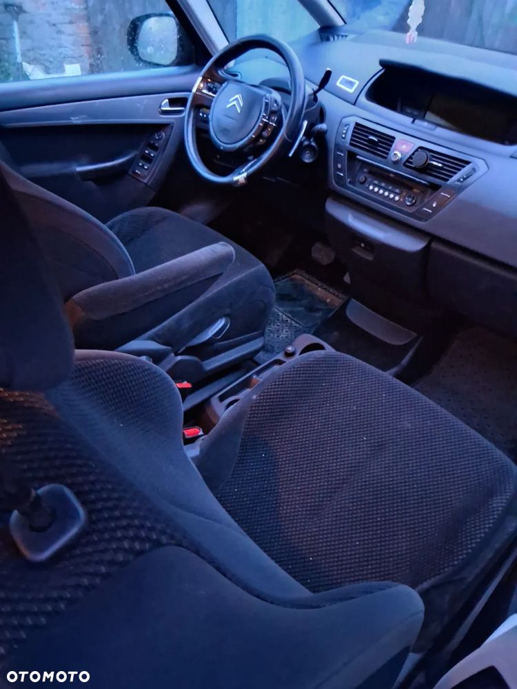 Citroën C4 Picasso - 7