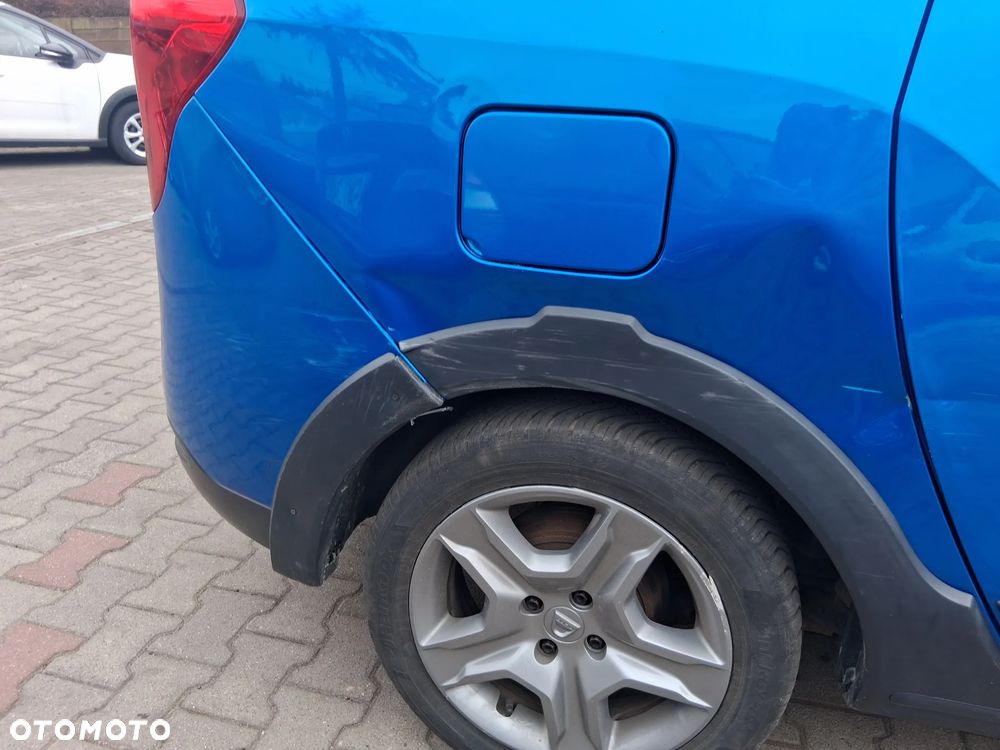 Dacia Lodgy TCe 115 Stepway - 13