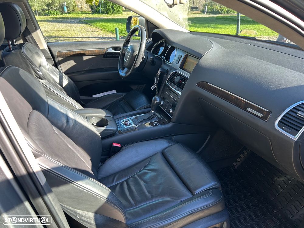Audi Q7 3.0 V6 TDi quattro Tiptronic - 7