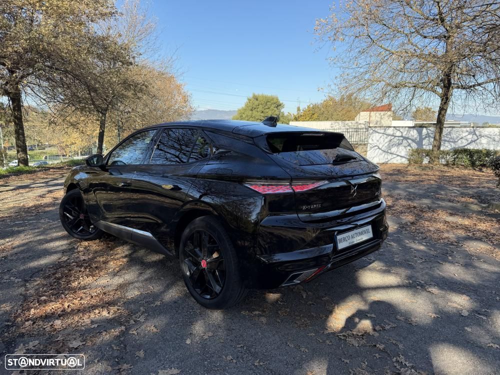 DS DS4 E-TENSE 225 PERFORMANCE LINE - 5