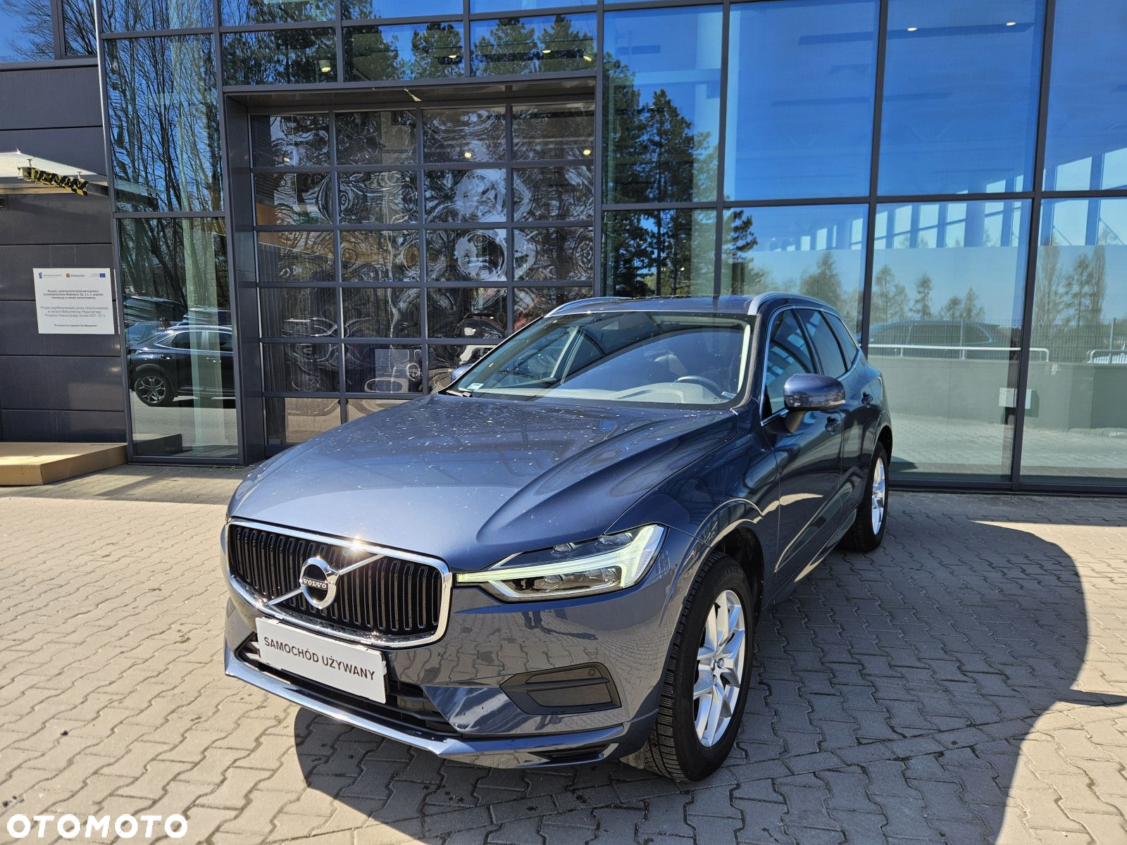 Volvo XC 60 - 4