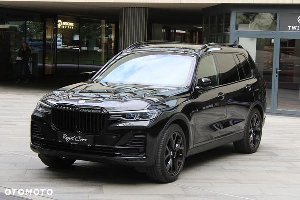 BMW X7 xDrive40d mHEV