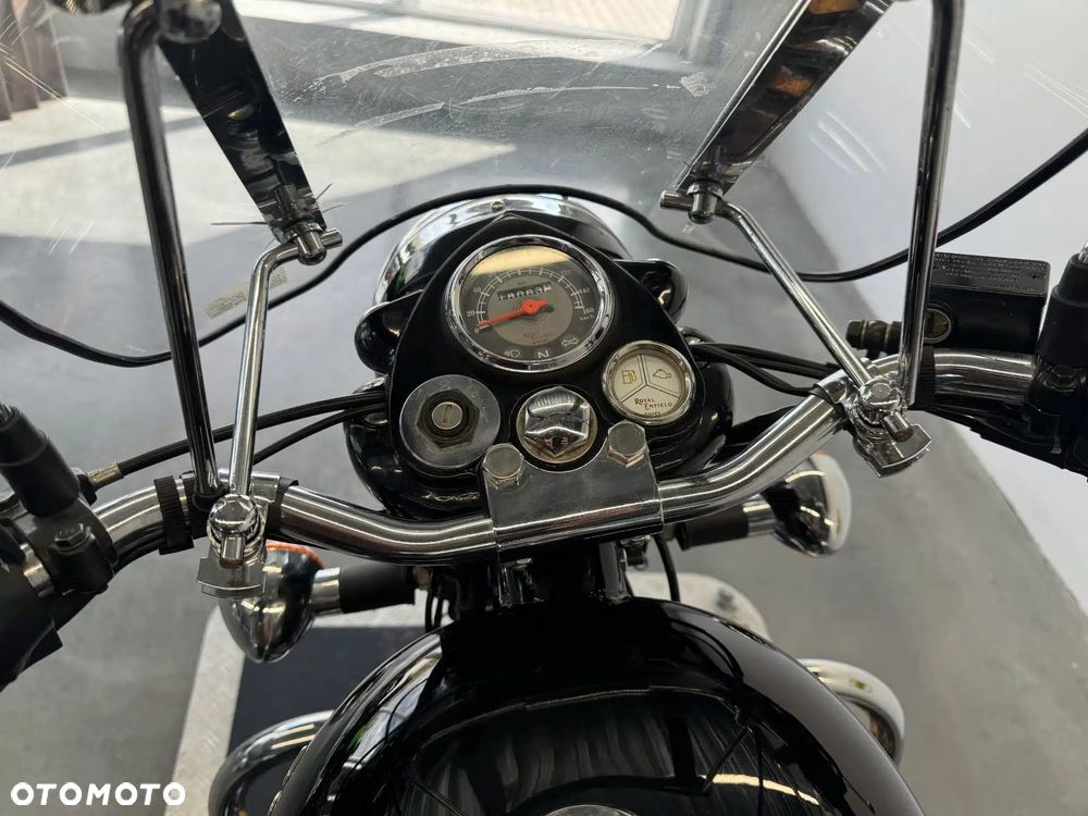 Royal Enfield Bullet - 31