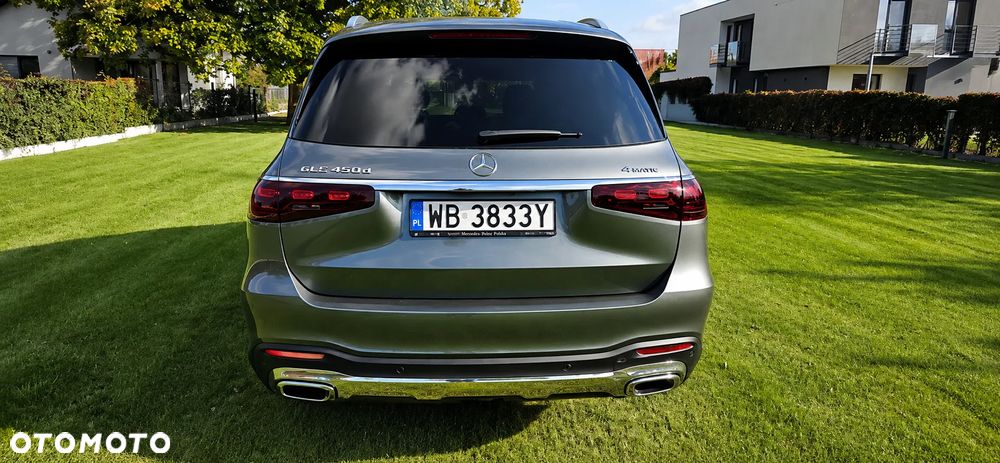 Mercedes-Benz GLS - 5