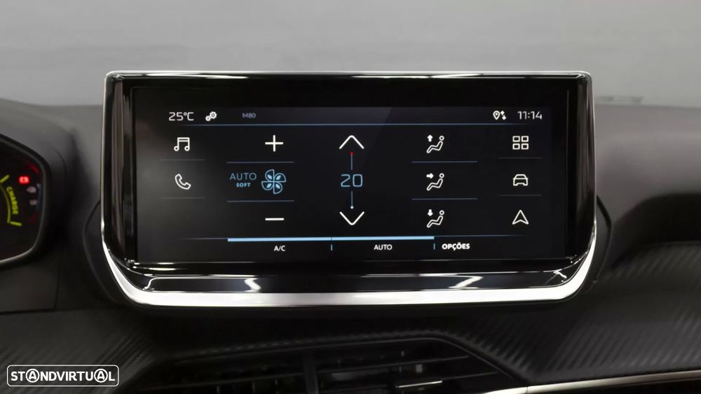 Peugeot e-208 50 kWh Active - 29