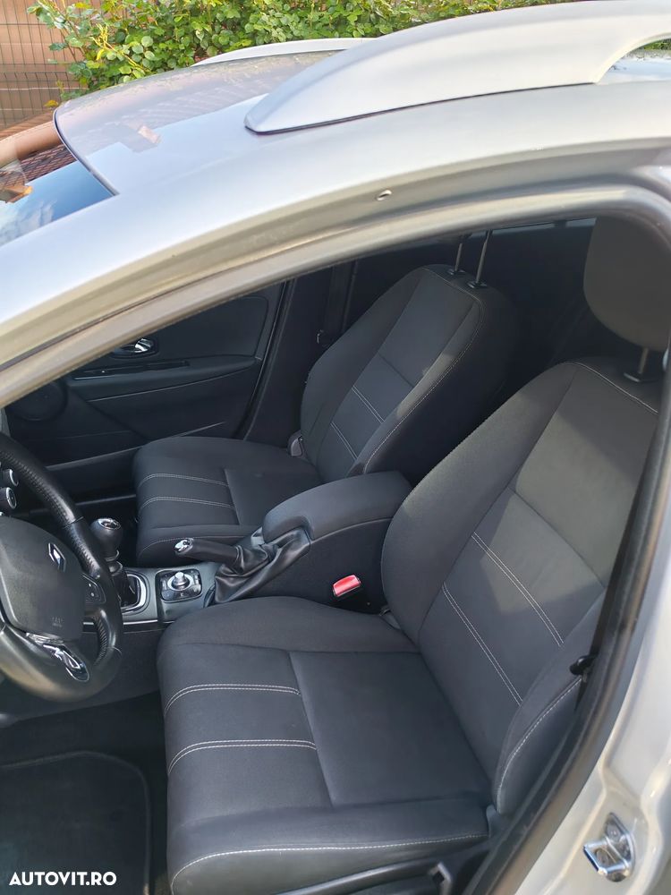 Renault Megane ENERGY dCi 110 Start & Stopp LIMITED - 22