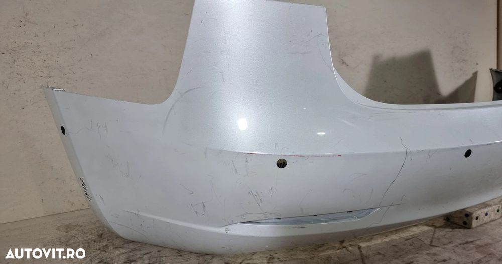 Bara spate Tesla 3, 2018, 2019, 2020, 2021, 2022, cod OE 1103556-00-A - 9